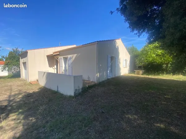 Maison 3 pièces 84 m²