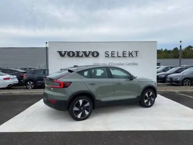 Volvo C40 recharge extended range 252 ch 1edt — photo 3