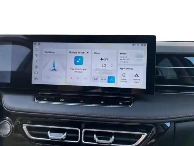 Mg Ehs 1.5 gdi 272ch phev luxury — photo 12