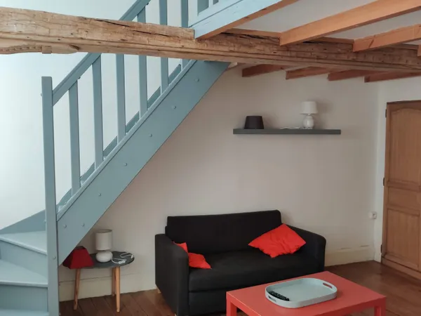 Loue appartement type 2 Valenciennes centre (Musée)