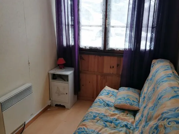 Appartement entièrement meublé à Peira Cava