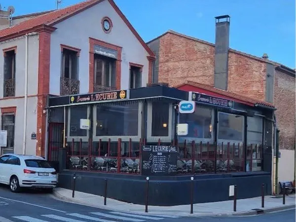 Vend brasserie bar pmu fdj