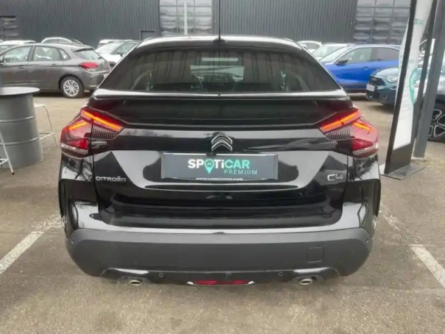 Citroën C4 puretech 130ch s&amp;s feel pack — photo 5