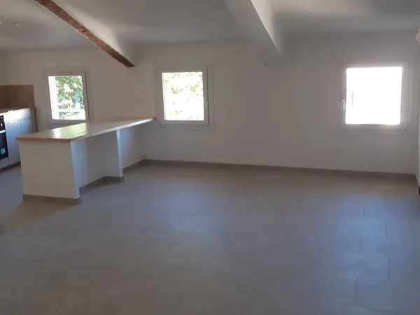 Appartement de 100m2 à louer sur Brignoles