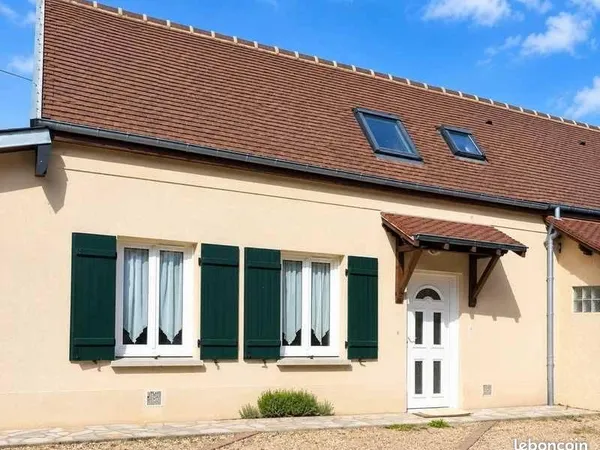 Immeuble 93 m²