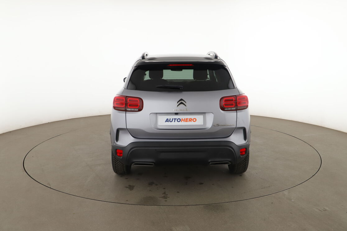 Citroen C5 Aircross 1.5 Blue-HDi Shine Pack EAT8 — photo 4
