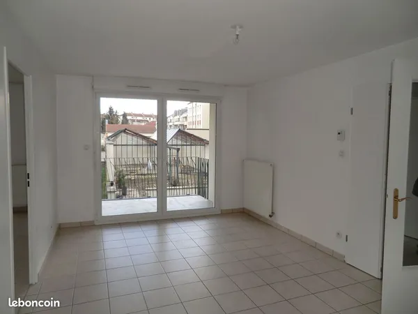 Appartement 4 pièces 74 m²