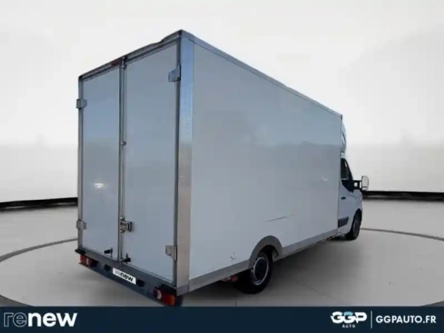 Renault Master grd vol f3500 l3 2.3 blue dci 145ch 20m3 confort euro6 — photo 5