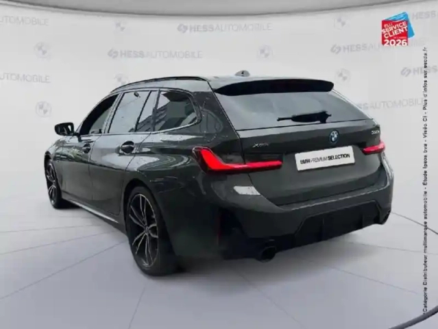 Bmw Serie 3 série 3 touring 330ea xdrive 292ch m sport — photo 8