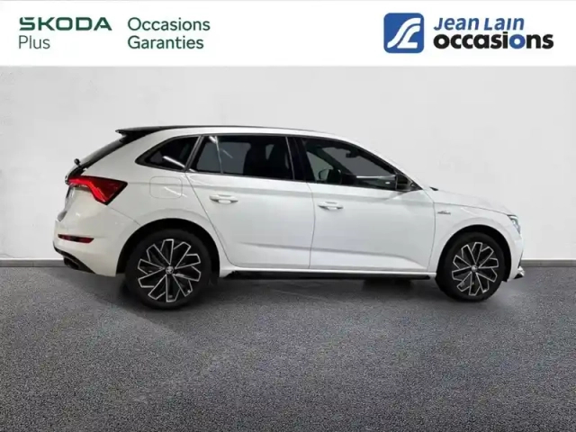 Skoda Scala 1.5 tsi 150 ch dsg7 — photo 4