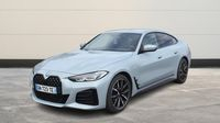 Bmw Série 4 Gran Coupé 420dA 190ch M Sport — photo 1