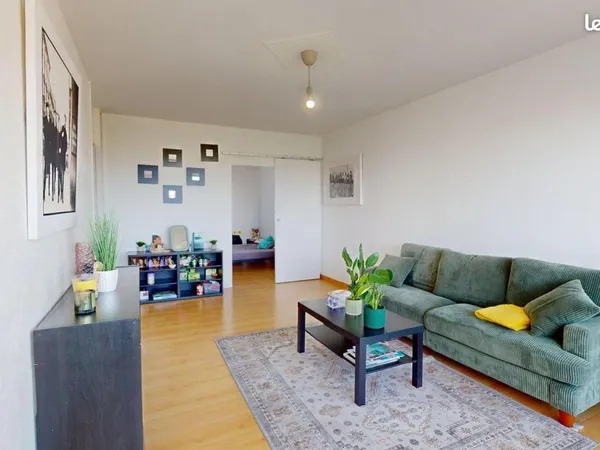 Chambre 4 pièces 78 m²