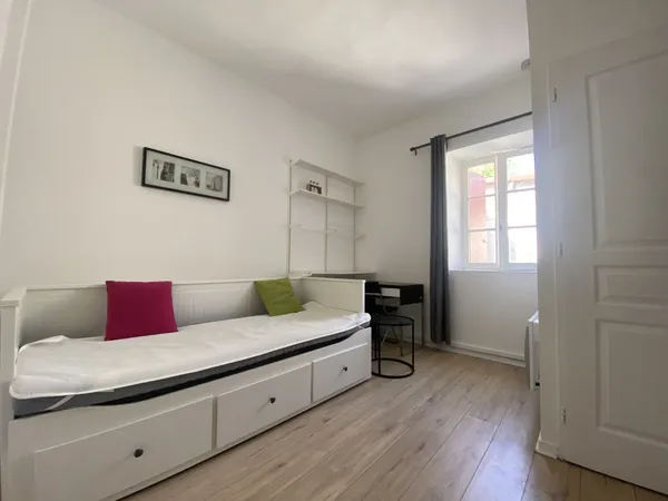 STUDIO - 73 rue de Coulmiers, NANTES