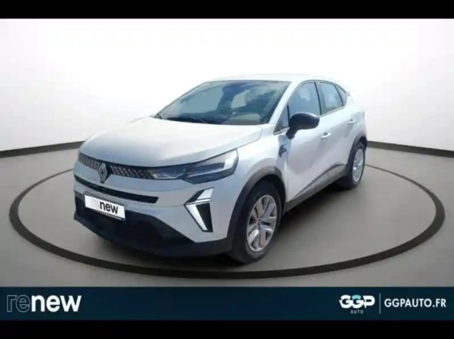 Renault Captur 1.0 eco-g 100ch evolution - 25