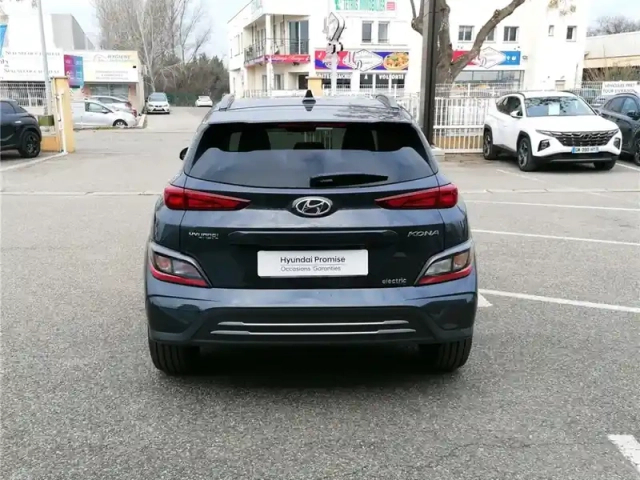 Hyundai Kona 39 kwh - 136 ch — photo 6