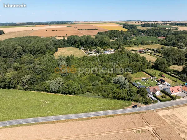 Terrain 16842 m² GALAMETZ