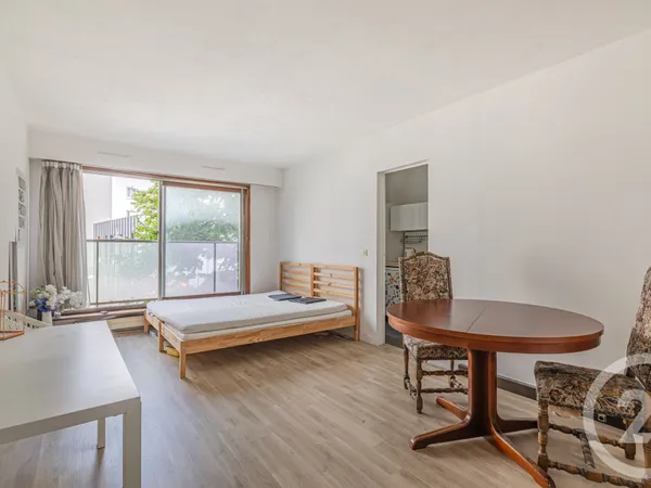 Appartement 1 pièce 33 m²