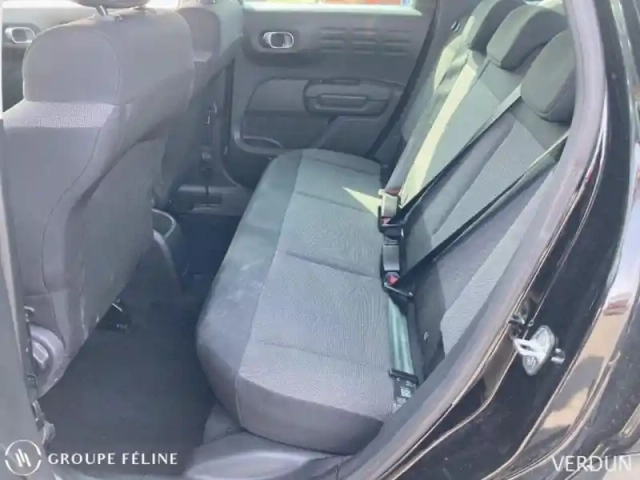 Citroën C3 Aircross 1.5 bluehdi 110ch s&amp;s plus — photo 10