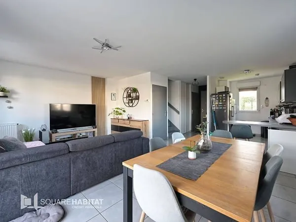Maison 4 pièces 84 m²