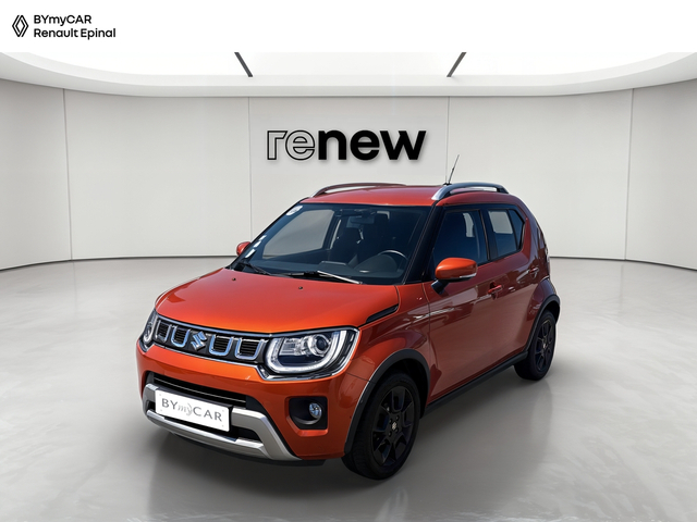 Suzuki Ignis 1.2 Dualjet Hybrid