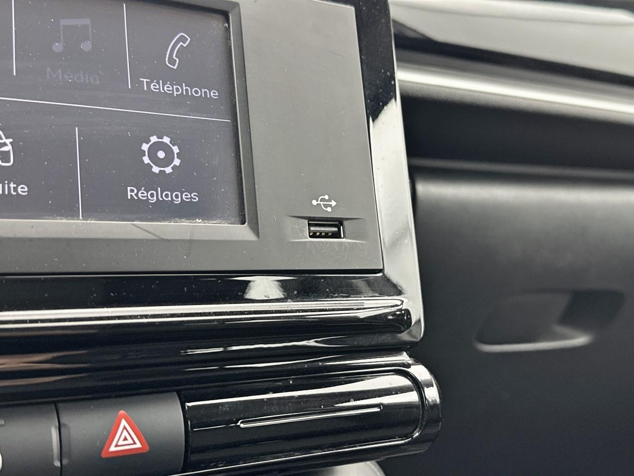 Citroën C3 puretech 83 s&s bvm5 you! — photo 22