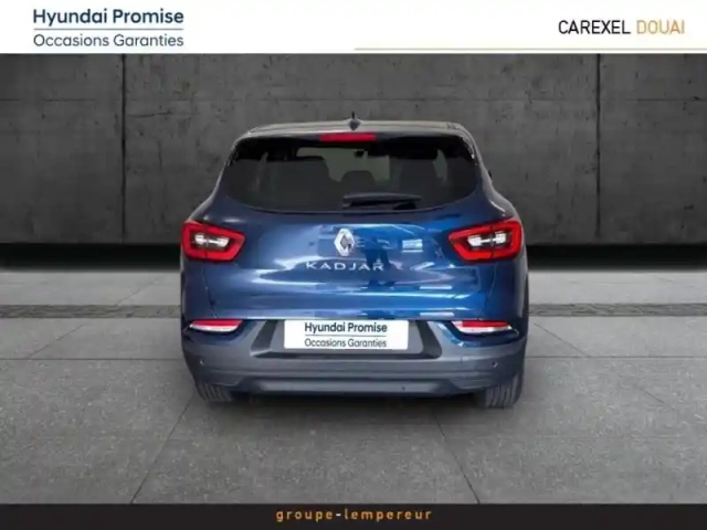 Renault Kadjar 1.3 tce 140ch fap business edc - 21 — photo 6