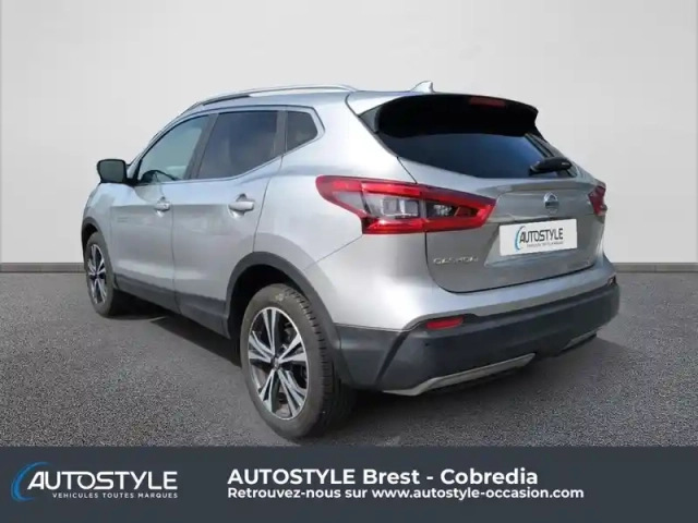 Nissan Qashqai 1.3 dig-t 160ch n-connecta dct 2019 — photo 2