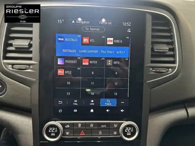 Renault Megane mégane iv berline tce 140 edc fap - 21n — photo 64