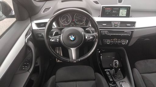 BMW X1 xDrive 20d 190 Steptronic8 - M Sport – 2018 – 79460 km – Diesel – Boîte Automatique — photo 37