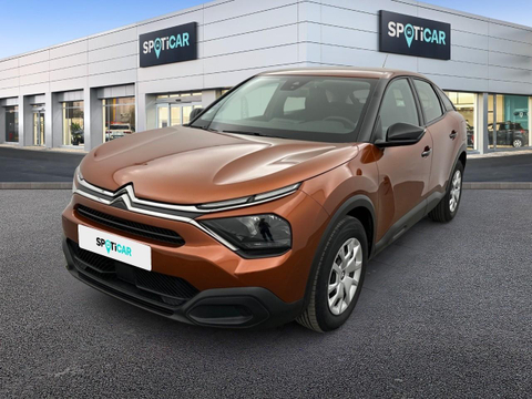 Citroën C4 puretech 100 s&s bvm6 live