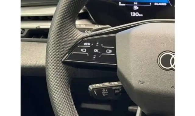 Audi A5 avant tdi hybride 204 ch s tronic 7 — photo 9