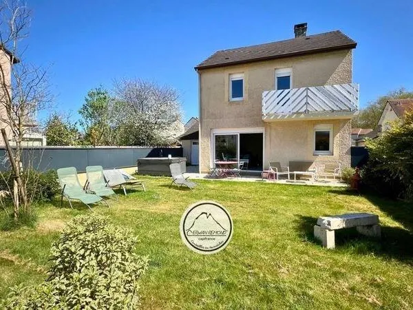 Maison 4 pièces 102 m²