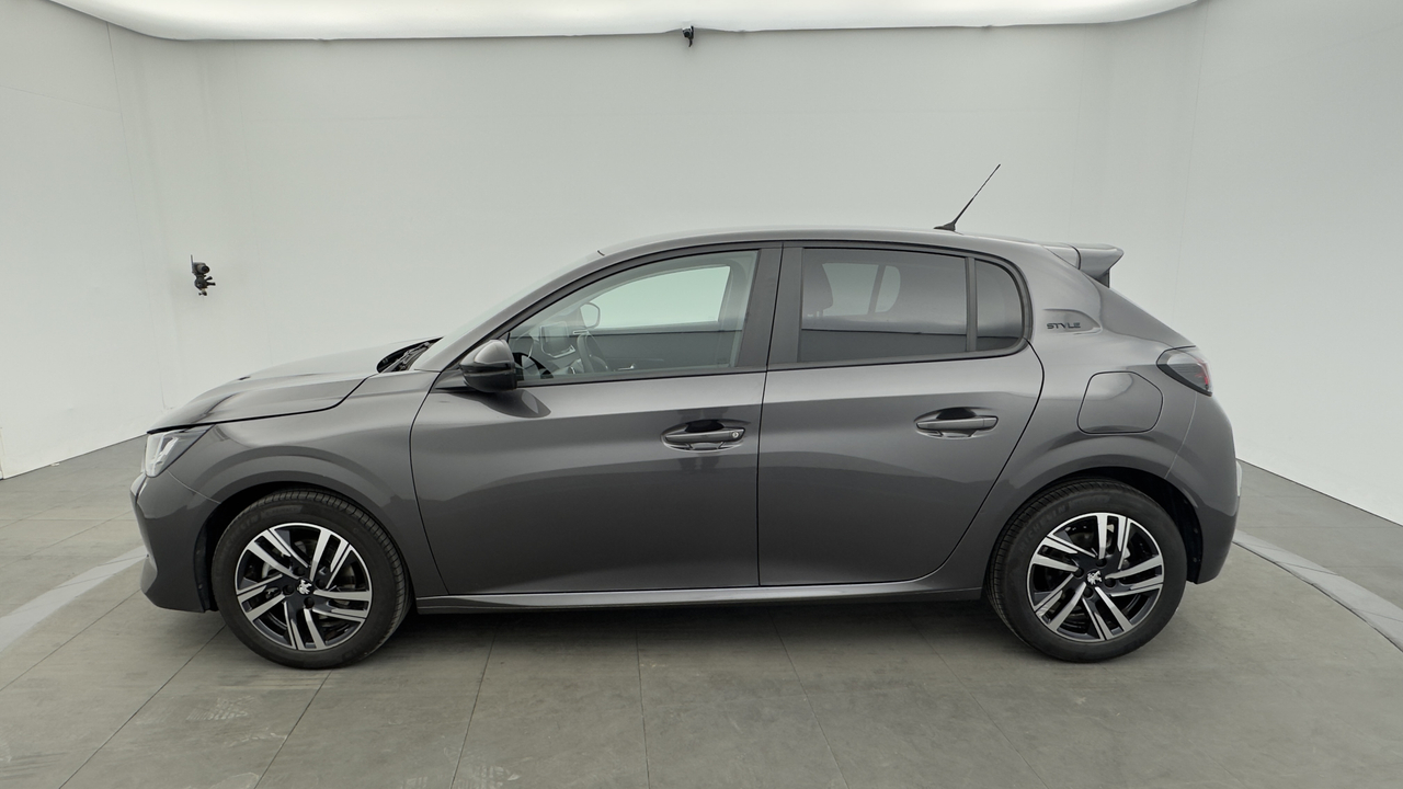 Peugeot 208 PureTech 100 S&amp;S EAT8 — photo 2
