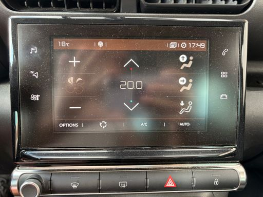 Citroen C3 Aircross 1.2 PureTech 130 - Shine Business – 2018 – 110761 km – Essence – Boîte Manuelle — photo 1