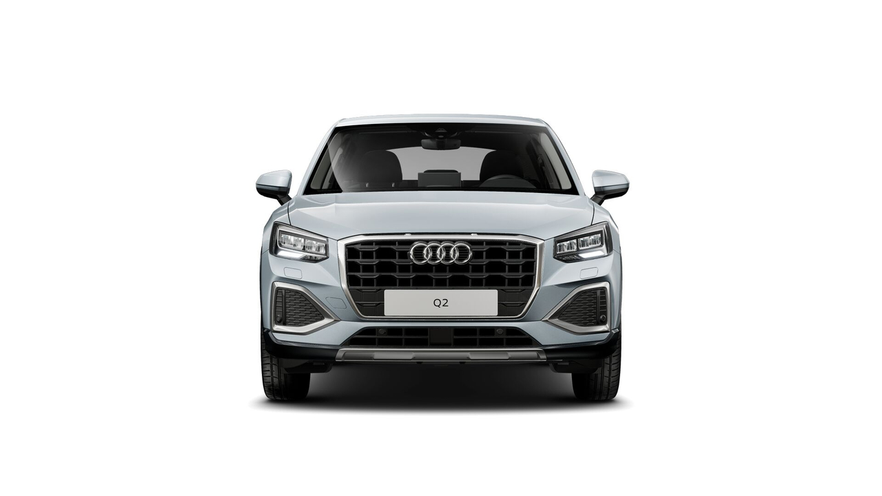 Audi Q2 35 TFSI 150 S tronic 7 — photo 6