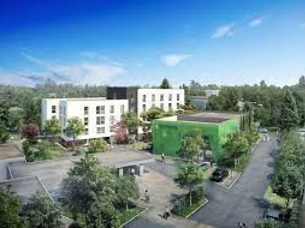 Appartement 3 pièces 39 m²
