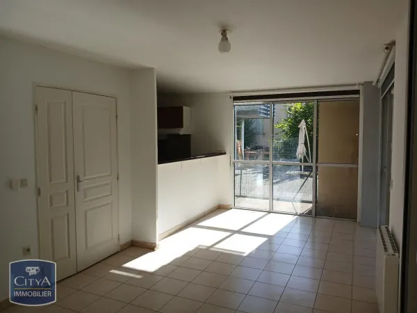 Appartement 1 pièce 37 m²