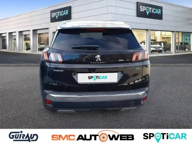 Peugeot 3008 hybrid 225 e-eat8 — photo 40