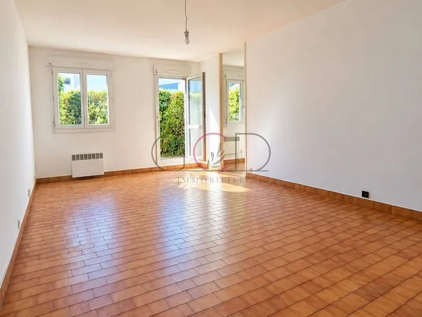 Appartement 2 pièces 54 m²
