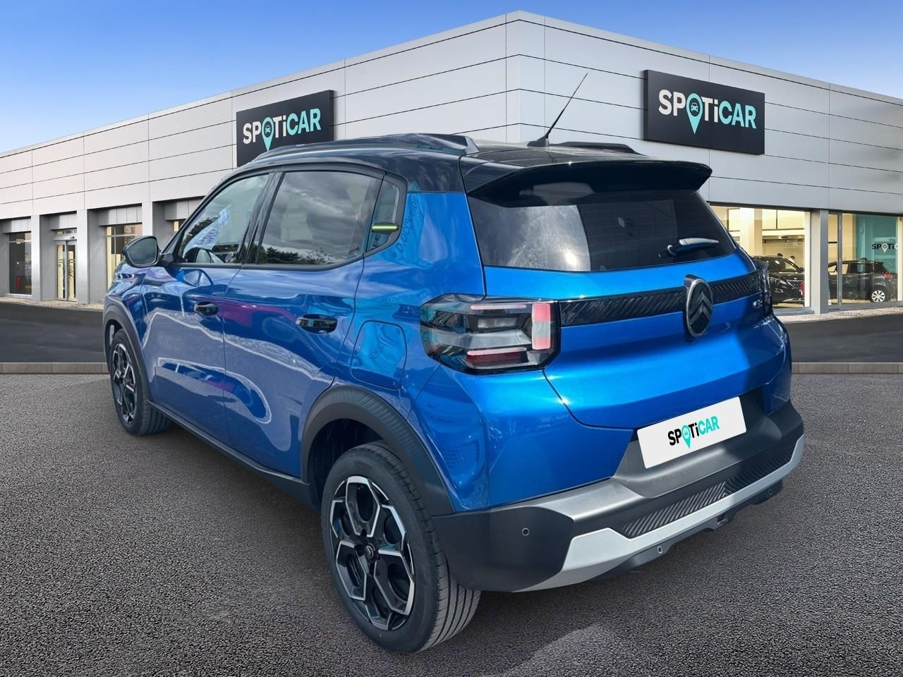 Citroën C3 1.2 turbo 100ch max — photo 7