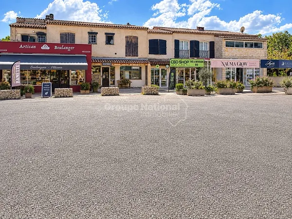 Local commercial Le Tignet 77,88 m2