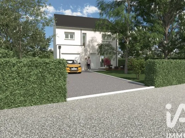 Terrain 264 m²