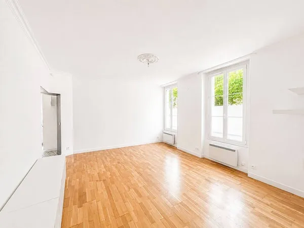 Appartement 2 pièces 37 m²