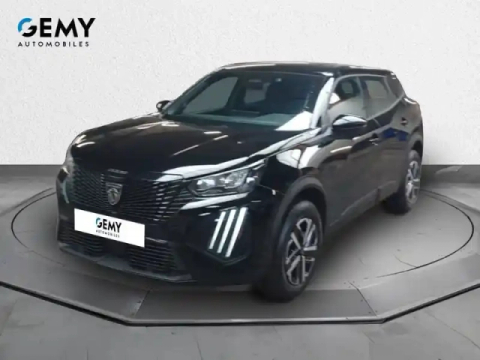 Peugeot 2008 100 s&amp;s bvm6