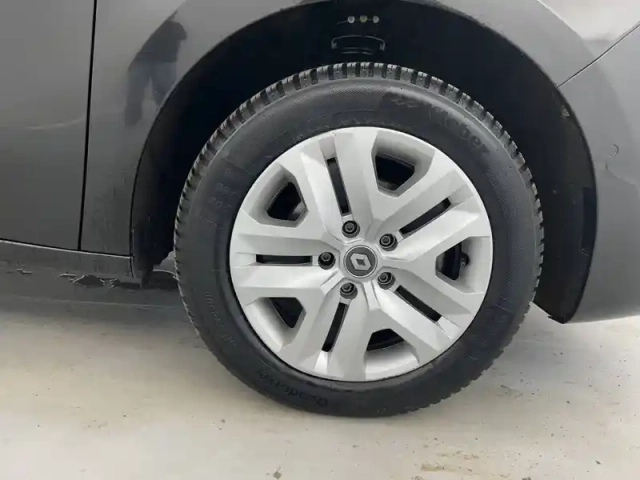 Renault Kangoo blue dci 95 — photo 42