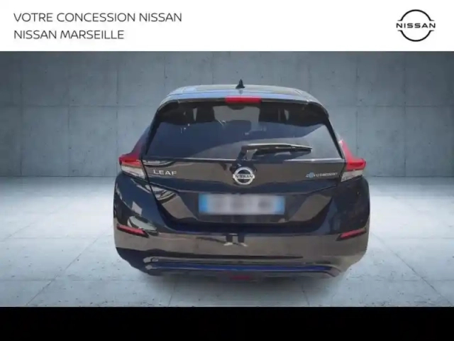 Nissan Leaf 150ch 40kwh n-connecta 21 — photo 3
