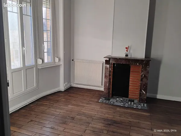 Appartement 3 pièces 75 m²