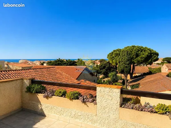 Appartement 4 pièces 100 m²