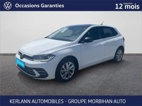 Volkswagen Polo 1.0 tsi 95 s&amp;s dsg7