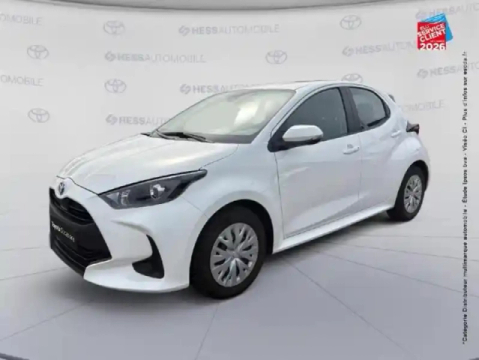 Toyota Yaris 116h dynamic 5p my22